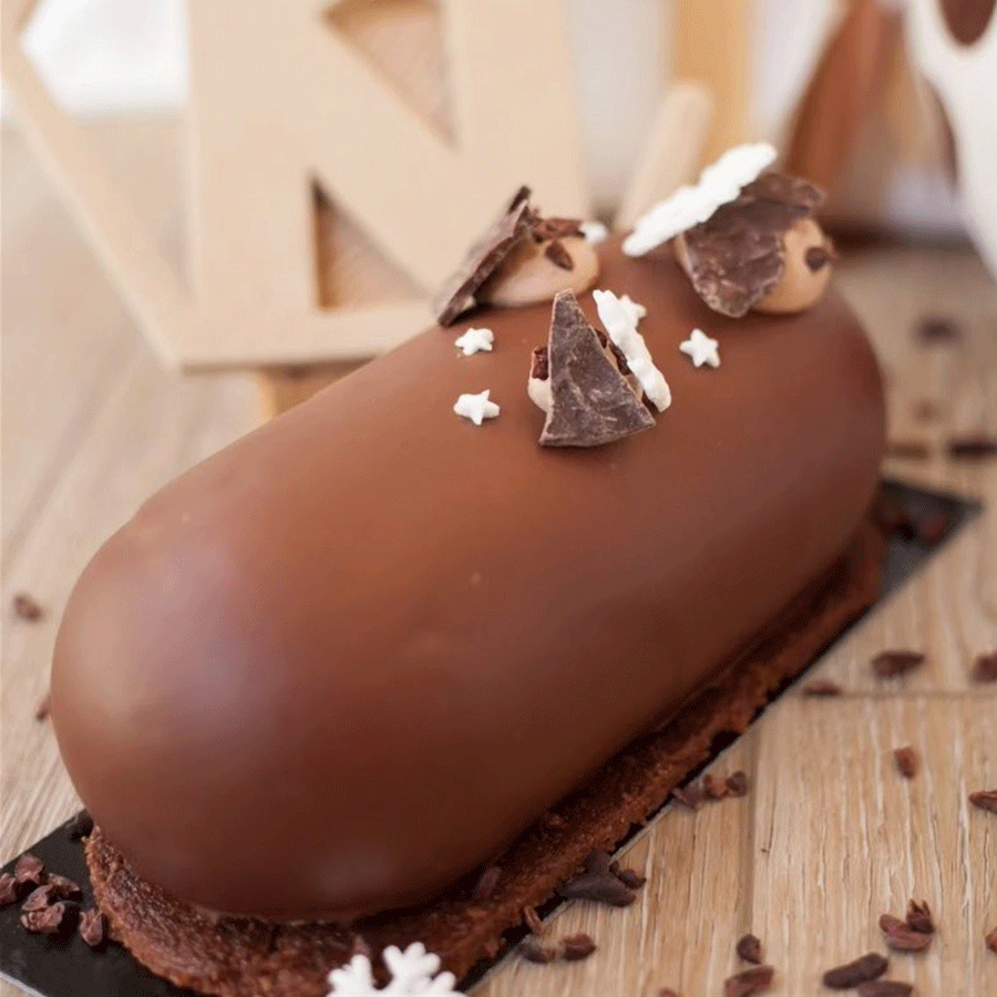 Entremet Chocolat